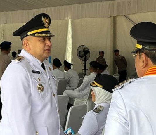 Usai Dilantik, Wali Kota Munafri Arifuddin Janji Siap Bekerja untuk kepentingan Warga Kota Makassar