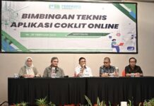 Beni Iskandar Buka Bimbingan Teknis Aplikasi Coklit Online, Waketum Perpamsi Titip Harapan ini