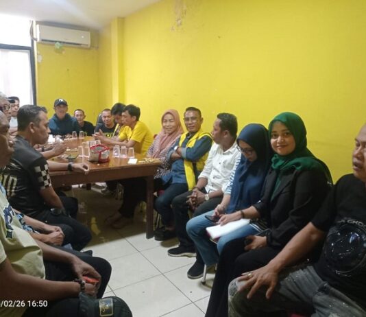 DPD II Golkar Makassar bakal menggelar “Ramadhan Mulia”, dengan berbagai Kegiatan Lomba