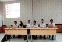 LP2M Sosialisasi Tata Kelola Litapdimas, Dr. Adam: Kita terbantu dengan sosialisasi ini