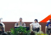 Narasumber di Retret Magelang, Kapolri tekankan Pencegahan Korupsi dan Buka Ruang Konsultasi bagi Kepala Daerah