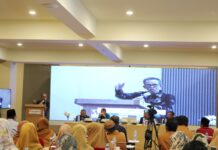 Raker UIN Datokarama, Rektor: UIN Datokarama susun program kerja menuju PTKI Unggul