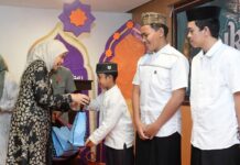 Wakil Wali Kota Makassar Hadiri Buka Puasa bersama ASITA, Perkuat Silaturahmi dan Kepedulian