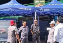 Berpotensi timbulkan Kemacetan, Stand Jualan di Jalan Butung Ganggu Aktivitas Parkir