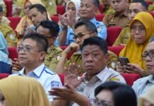 Direksi PDAM Hadiri Rakor Pemkot Makassar, Wali Kota Makassar minta Seluruh OPD Kompak