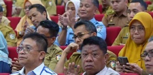 Direksi PDAM Hadiri Rakor Pemkot Makassar, Wali Kota Makassar minta Seluruh OPD Kompak