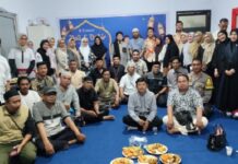 Jajaran Perumda Parkir Makassar Raya Gelar Dzikir dan Doa Bersama Sambut Ramadhan 1446 H