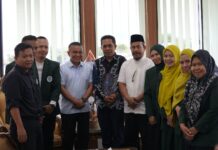 Pemkot Palu Terima Kunjungan LP2M UIN Datokarama Bahas KKN Tematik, Walikota: Kami Siap Fasilitasi!