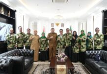 Perkuat Sinergi, KAHMI Makassar Siap Berkolaborasi dengan Wali Kota Munafri