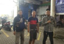 Tekan Keberadaan Jukir Liar, Perumda Parkir Makassar Patroli di Tamalanrea dan Biringkanaya