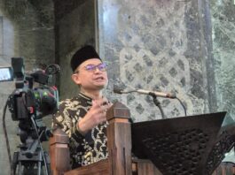 Taruna Ikrar, Kepala BPOM, Ungkap rahasia Awet Muda dan panjang umur akibat puasa saat Ceramah di Masjid Al-Markaz