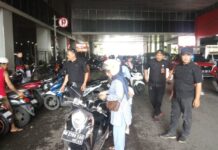 Perumda Parkir Makassar tindak Tegas Jukir di Jalan Boulevard dan Sekitarnya