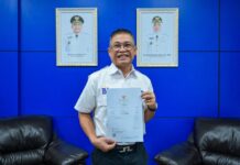 Raih Sertifikat Halal, Upaya PDAM Makassar berikan Jaminan Air Bersih