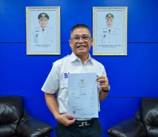 Raih Sertifikat Halal, Upaya PDAM Makassar berikan Jaminan Air Bersih