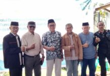 Lazista KKT Jeneponto Salurkan Sembako untuk 100 Warga Turatea di Makassar