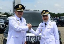 Jajaran Direksi Perumda Parkir Ucapkan Selamat Atas Pelantikan Bapak Munafri Arifuddin dan Ibu Aliyah Mustika Ilham