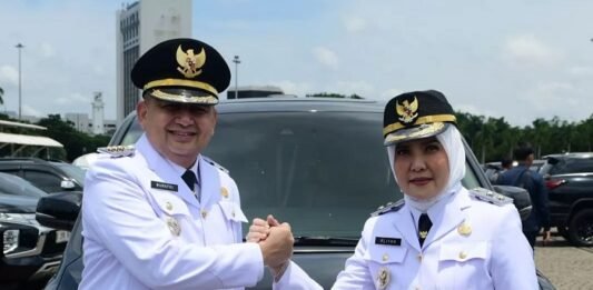 Jajaran Direksi Perumda Parkir Ucapkan Selamat Atas Pelantikan Bapak Munafri Arifuddin dan Ibu Aliyah Mustika Ilham