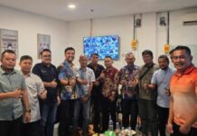 Kampung Ramadhan, Perumda Parkir Makassar pastikan Kelancaran Parkir dan Lalu Lintas