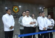 Jalin Kerjasama, Mentan dan Menaker Siapkan SDM Handal untuk Klaster Pertanian Modern