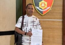 Melalui Kuasa Hukumnya, Legislator AM resmi Laporkan Media Online atas Dugaan Pencemaran Nama Baik