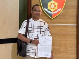 Melalui Kuasa Hukumnya, Legislator AM resmi Laporkan Media Online atas Dugaan Pencemaran Nama Baik