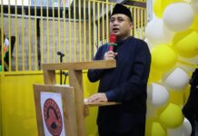 Wali Kota Makassar Resmikan Sekretariat Paraikatte Community di Kecamatan Tamalate