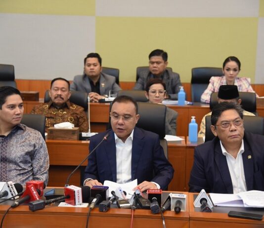 Soal Revisi UU TNI, Wakil Ketua DPR RI Pastikan Supremasi Sipil Tetap Terjaga