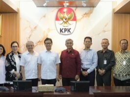 KPK Soroti Risiko Korupsi di Program Kemenkes, Quick Wins dan IHSS Perlu Pengawasan Ketat
