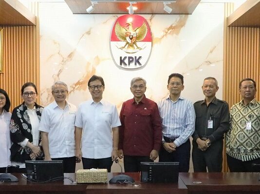 KPK Soroti Risiko Korupsi di Program Kemenkes, Quick Wins dan IHSS Perlu Pengawasan Ketat