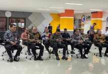 Dari 10 Calon Sekda Kota Makassar, hanya 9 yang Hadir mengikuti Seleksi