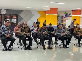 Dari 10 Calon Sekda Kota Makassar, hanya 9 yang Hadir mengikuti Seleksi