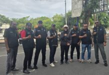 Perumda Parkir Makassar Perketat Pengawasan ke Jukir Selama Car Free Day