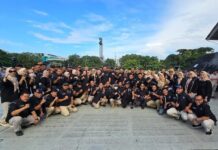 Pasca Lebaran, Perumda Parkir Makassar Tekankan Disiplin Kerja dan Waktu