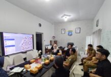 Pemkot Parepare Studi Komparasi Pengelolaan Parkir dan Pembayaran Non Tunai di Perumda Parkir Makassar