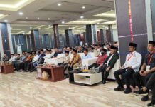 Dihadiri Sejumlah Tokoh, Halalbihalal KKT Jeneponto Berlangsung Sukses