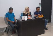 Akhiri Masa Tugas, Direksi Perumda Parkir Makassar Resmi Pamit dan Sampaikan Terima Kasih