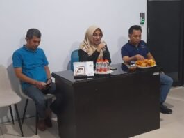 Akhiri Masa Tugas, Direksi Perumda Parkir Makassar Resmi Pamit dan Sampaikan Terima Kasih