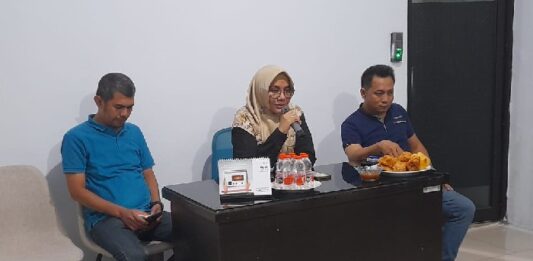 Akhiri Masa Tugas, Direksi Perumda Parkir Makassar Resmi Pamit dan Sampaikan Terima Kasih