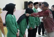 UIN Datokarama bersiap turunkan 252 mahasiswa KKN tematik