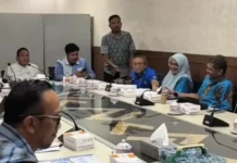 Komisi B DPRD Makassar Apresiasi Kinerja Perumda Air Minum Kota Makassar