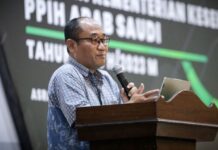 Kemenkes Dorong Layanan Haji Ramah Lansia dan Disabilitas di 2025