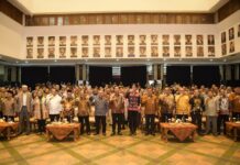 Luncurkan Permendikdasmen 2025, Mendikdasmen : Perkuat Identitas Bangsa