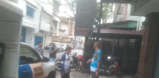 Respon Cepat Perumda Parkir Makassar Tindak Jukir Liar di RM Hongkong