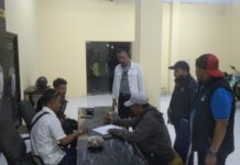 Terbukti Pungut Tarif diluar Ketentuan, Perumda Parkir Makassar serahkan seorang Jukir ke Polres Pelabuhan