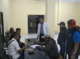 Terbukti Pungut Tarif diluar Ketentuan, Perumda Parkir Makassar serahkan seorang Jukir ke Polres Pelabuhan