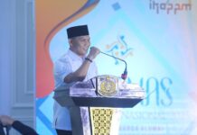 Gelar Silatnas, Ketua IKAPPM harap Momentum ini dapat terus Terpelihara