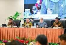 Di RUPS Bank Sulselbar, Wakil Gubernur Fatmawati Dorong Transformasi dan Tata Kelola Bank Daerah