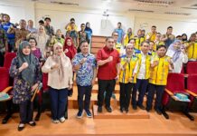 Dirjen Cipta Karya Kunjungi IPAL Losari, Dirut PDAM Hamzah Ahmad Tegaskan Komitmen dan Dorong Kepastian Legalitas