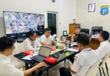 Gelar Rakor Penyusunan Program Kerja, Plt Dirut PD Parkir : Menuju Pengelolaan Parkir yang Modern