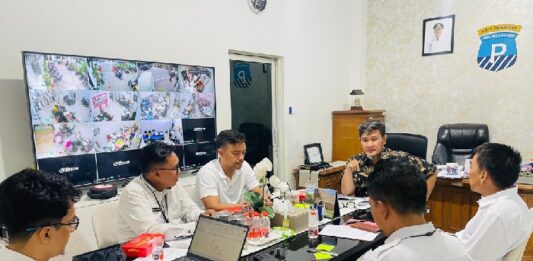 Gelar Rakor Penyusunan Program Kerja, Plt Dirut PD Parkir : Menuju Pengelolaan Parkir yang Modern
